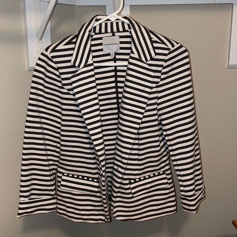 Catherine Maladrino Blazer